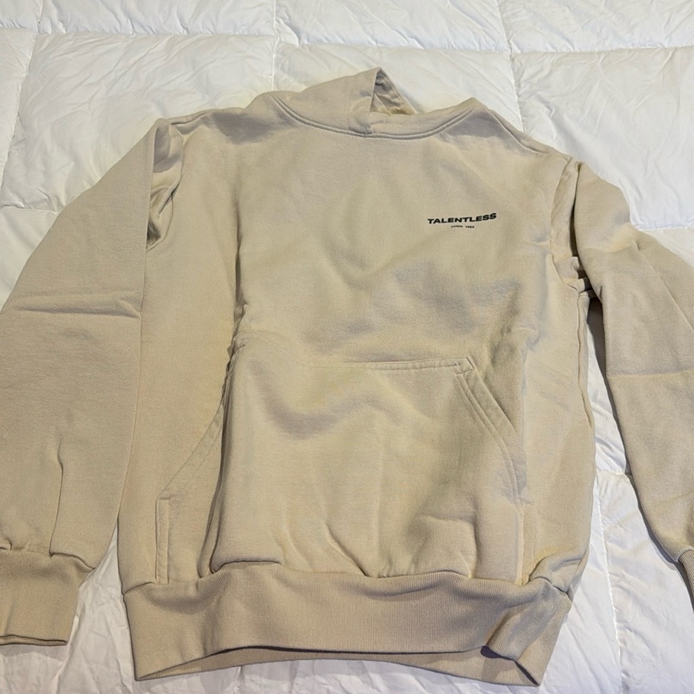 Talentless sweatshirt